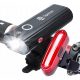  Iluminare pentru biciclete Spectre Loong 600 lm USB