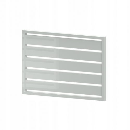 Esperto Radiators 1691 W calorifer decorativ alb