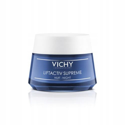  Vichy Liftactiv 0 SPF crema de fata anti-imbatranire pentru noapte 50 ml