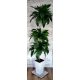 Copac cu flori artificiale Ficus Ficus floare 175 cm