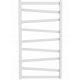  Radiator baie decorativ 120/53 alb mat