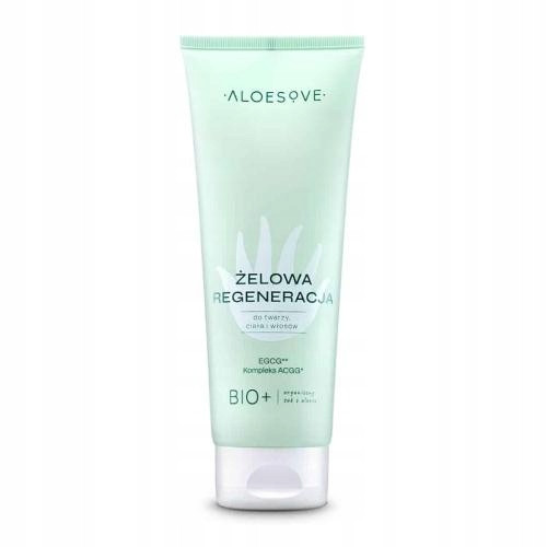  ALOESOVE Bio+ Gel regenerator 250 ml