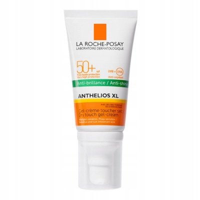  La Roche-Posay Anthelios XL 50+ SPF 50 ml gel-cremă de protecție solară