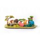  HalfToys Animal World figuri 6 animale magnetice