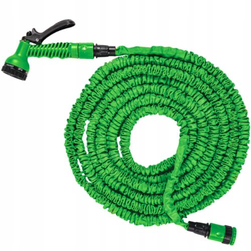  SET FURTUN DE GRADINA EXTENSIBIL 15m-45m + PISTOL