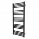 Radiator baie cu apa Goodhome 438 W 450 x 1050 mm negru