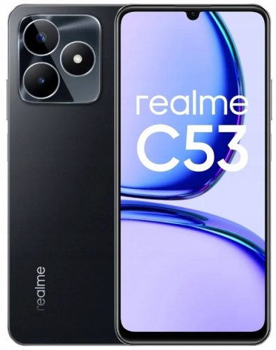  smartphone realme C53 6 GB / 128 GB 4G (LTE) negru