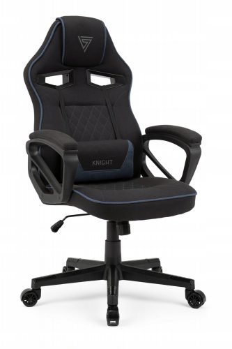  Scaun de gaming de birou din material Knight SENSE7