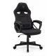  Scaun de gaming de birou din material Knight SENSE7