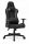  Scaun gaming Sense7 Spellcaster, material negru si gri