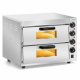 CUPTOR PIZZA 2 CAMERE 2x40 CM FORGAST FG09553