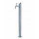  HIDRANT DE GRADINA FAP 70 CM STAP INOX.