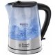  Fierbător electric Russell Hobbs Purity 2200 W 1 l argintiu/gri