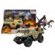  Vehicul GWD65 Mattel Jurassic World pentru prindere de dinozauri