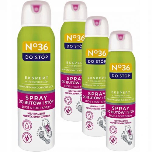  Nr.36 150 ml spray pentru picioare