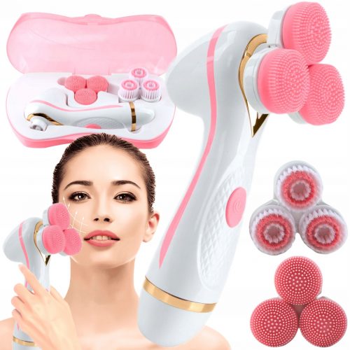  Maser Sonic FACIAL BRUSH 3in1 + CAZ