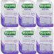  Gum Sunstar Orthodontic Wax Neutral - Pentru a ameliora disconfortul la purtarea aparatului dentar ortodontic