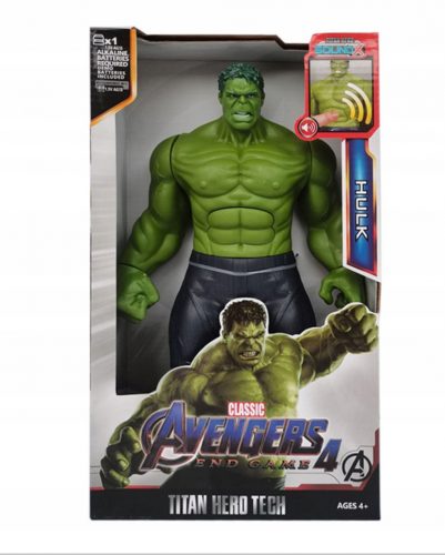  HULK AVENGERS SUNET MARE DE FIGURĂ MOBILĂ