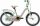  BICICLETA GENESIS GIRL, 16 INCI, V-brakes, RACK, 4-6 ANI