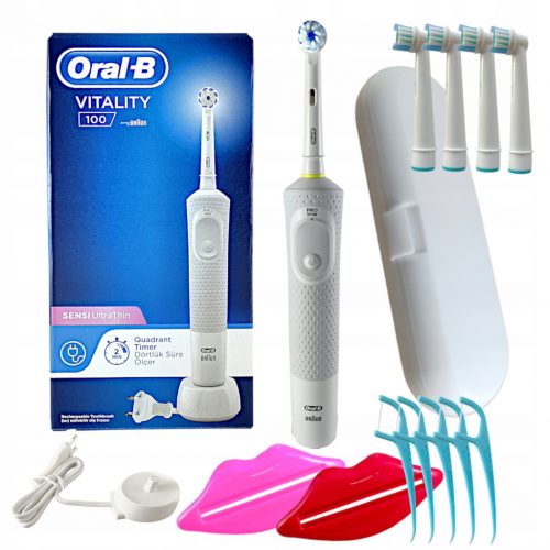  Oral-B Vitality Cross Action 100 Periuta de dinti electrica