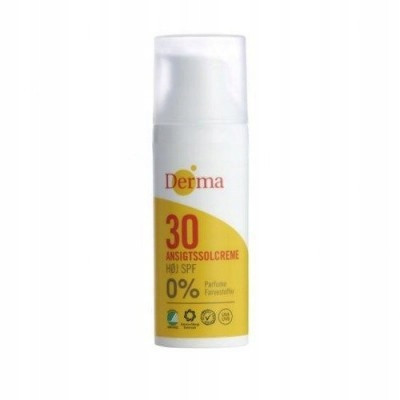  Crema solara Derma Sun pentru plaja, protectie SPF30, 50 ml