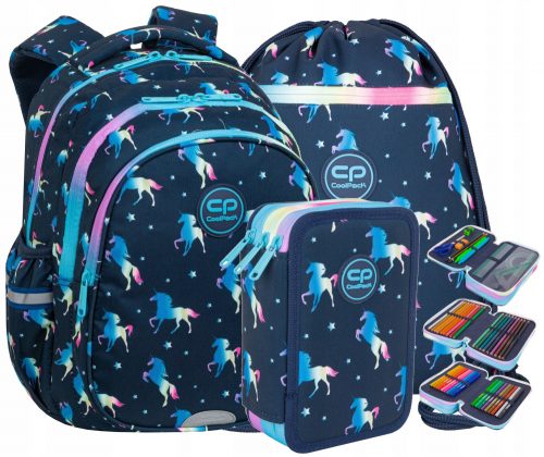  Rucsac de școală pentru tineri CoolPack, ghiozdan