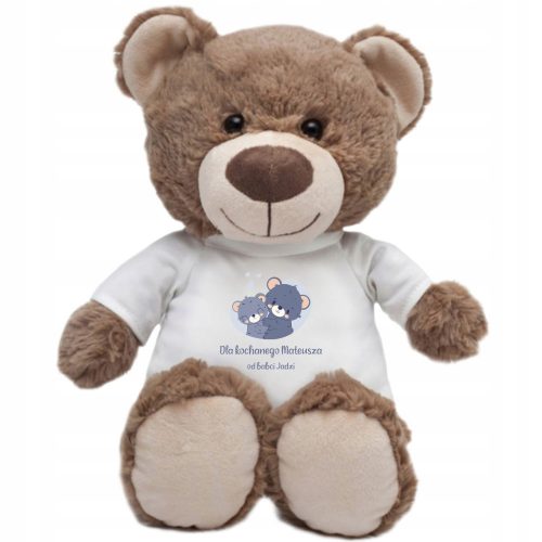  Mascota Teddy mare, maro