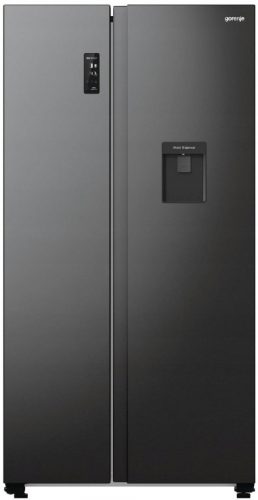  Frigider alăturat Gorenje NRR9185EABXLWD