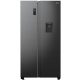  Frigider alăturat Gorenje NRR9185EABXLWD