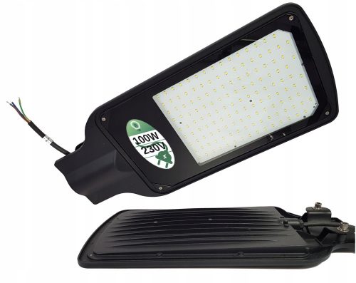  Lampa stradala LED-ONE 100 W 10000 lm alimentata la retea