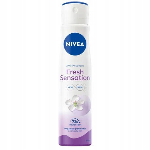  Spray antiperspirant Nivea Fresh Sensation 250 ml