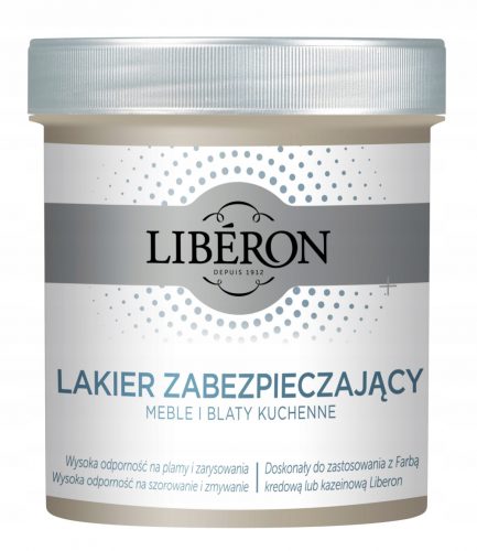  Lac protector incolor Liberon 500 ml