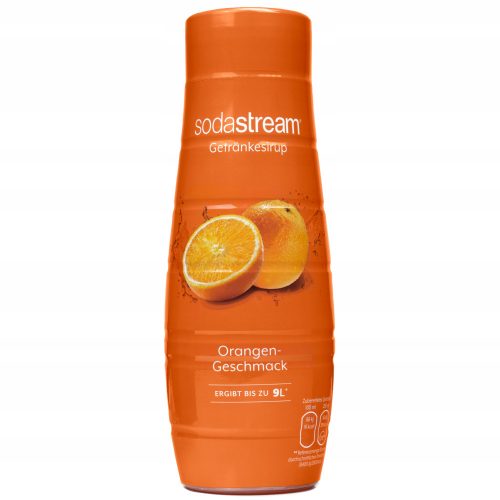  SodaStream sirop de portocale 440ml