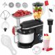  Robot de bucatarie Chef Rafael M2 2500 W negru