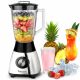  Blender cu pahare TurboTronic TT-BG5 1200 W argintiu/gri