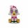  Plush Glamrock Chica FNAF Mascota YouTooz 22 cm