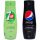  Siropuri Sodastream 7up si concentrat Pepsi Max 440 ml, 2 bucati