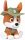  MASCOTA PAW PATROL TRACKER 15 CM 6066491