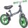  Bicicletă de echilibru Hornet B12 10" Negru, Verde