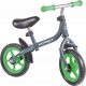  Bicicletă de echilibru Hornet B12 10" Negru, Verde