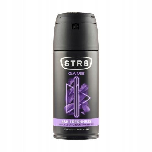  STR8 spray deodorant 150ml Joc