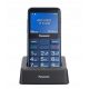  Telefon mobil Panasonic KX-TU155 64MB/0KB 2G albastru