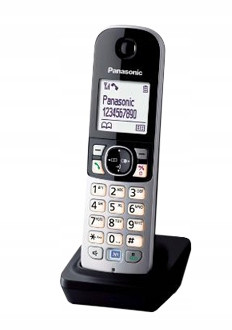  Telefon Panasonic KX-TGA681FXB