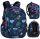  Rucsac de școală CoolPack Factor 29L Deep Love