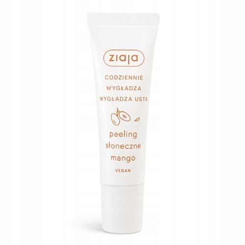  Scrub de buze Ziaja sunny mango