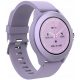  Ceas inteligent Forever Colorum CW-300 Purple IPS