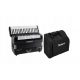  Acordeon Roland FR-8x Black Keyboard