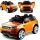  LEANToys Orange Car