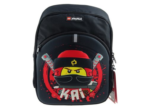  Rucsac pentru școală LEGO Ninjago cu mai multe compartimente LEGO Multicolor 11 ani