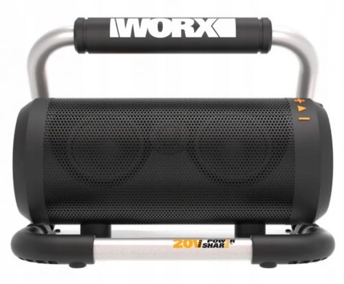  WORX WX009.9 Difuzor cu baterie Bluetooth 20V